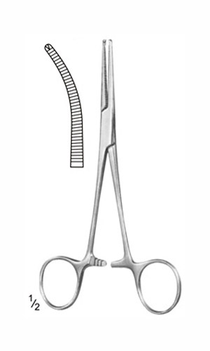 Haemostatic Forceps